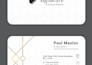 design a modern minimalist logo with brand style guide, corporate identity